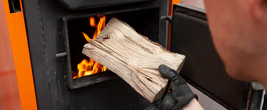 Indoor Wood Burning Furnace Repair and Installation in Silverdale, British Columbia