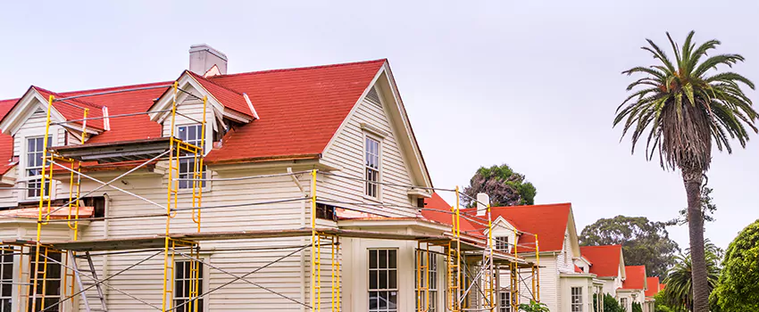Commercial Chimney Blockage Removal in Silverdale, British Columbia