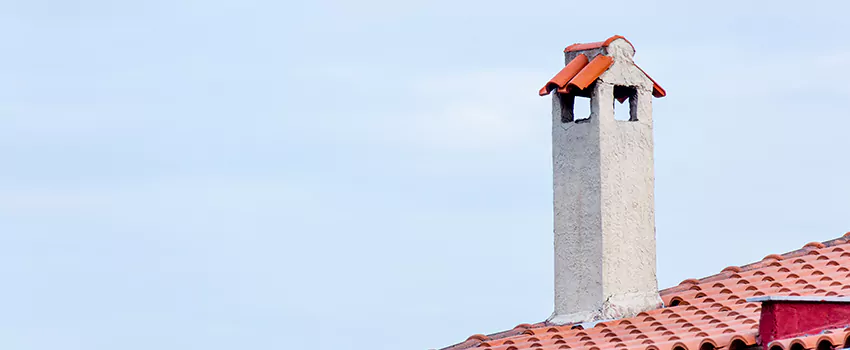 Chimney Crown Problems in Silverdale, British Columbia