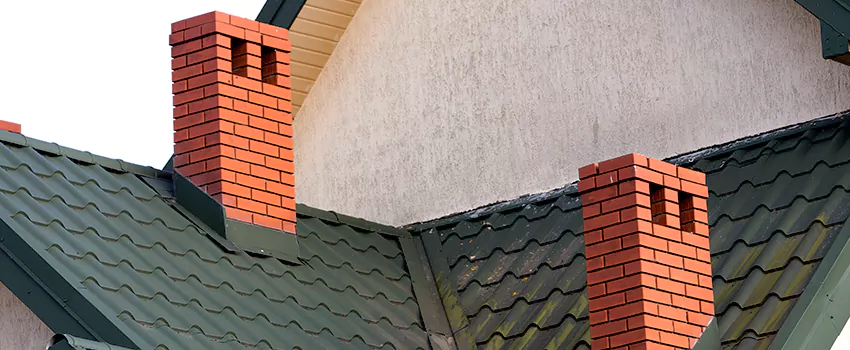 Chimney Flue Cap Installation in Silverdale, BC