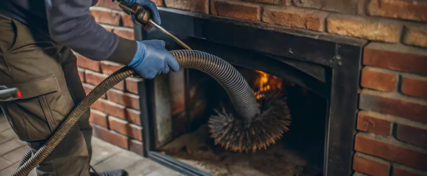 Gas Chimney Odor Removal in Silverdale, British Columbia