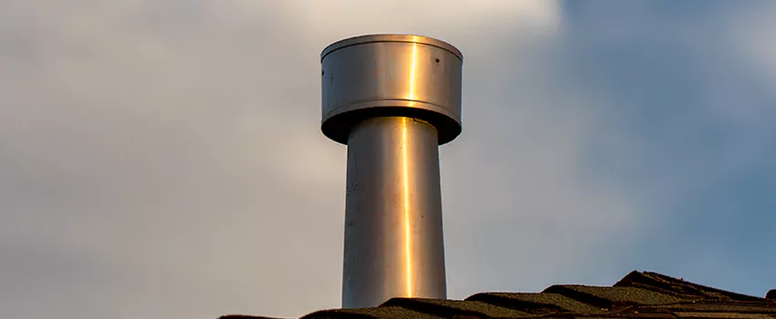 Chimney Pot Inspection in Silverdale, BC