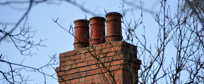 Chimney Flue Rebuild Services in Silverdale, British Columbia