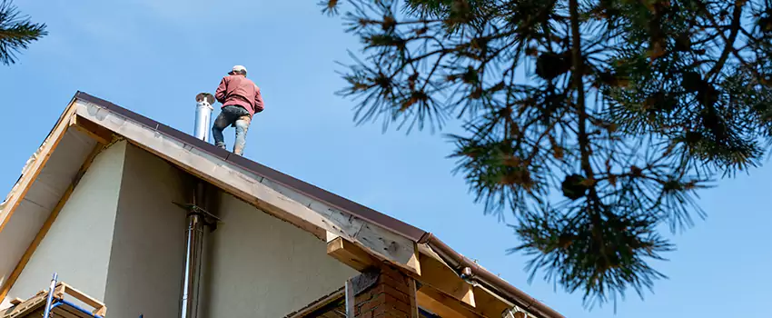 Chimney Repair Cost in Silverdale, BC