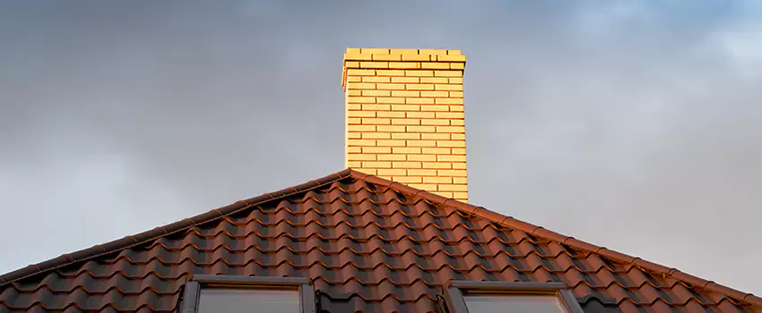 Chimney Blockage Removal in Silverdale, British Columbia
