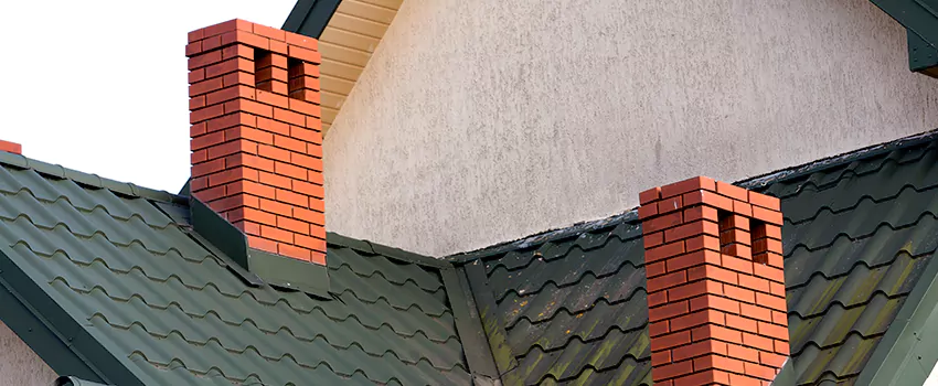 Brick Chimney Sweep Near Me in Silverdale, BC