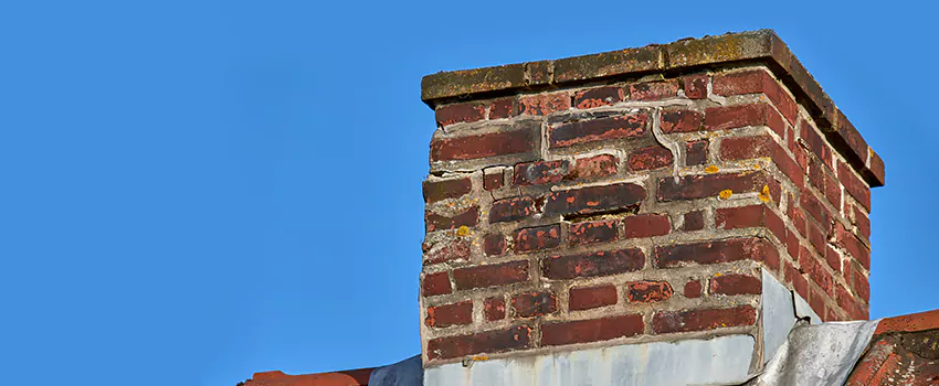 Chimney Exterior Refinishing in Silverdale, BC