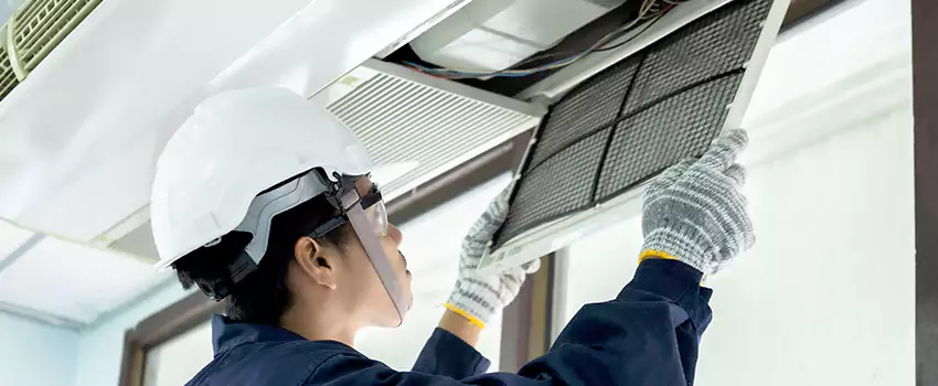 Signs of Clogged Air Ducts in Silverdale, BC