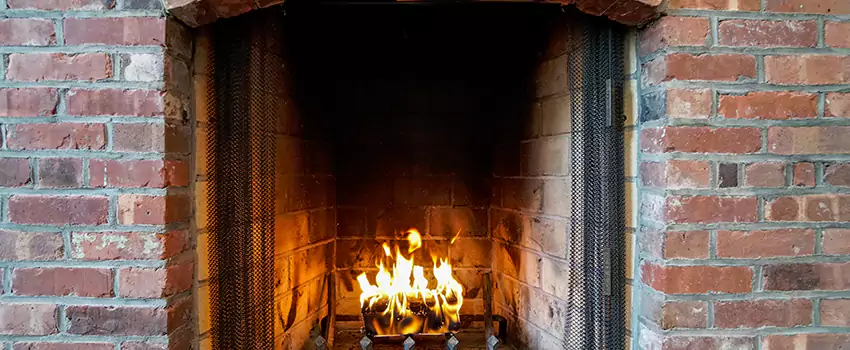 Benefit of Repairing Cracked Fireplace Bricks in Keystone, British Columbia