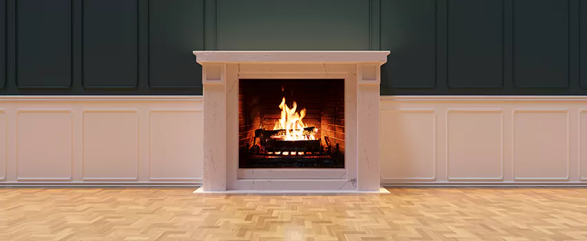 Decorative Fireplace Installation Cost in Silverdale, British Columbia