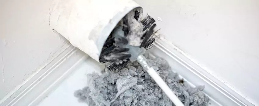 Dryer Vent Repair Process in Silverdale, British Columbia