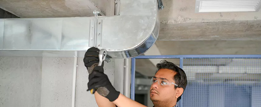 Benefits of Professional Ductwork Cleaning in Silverdale, BC