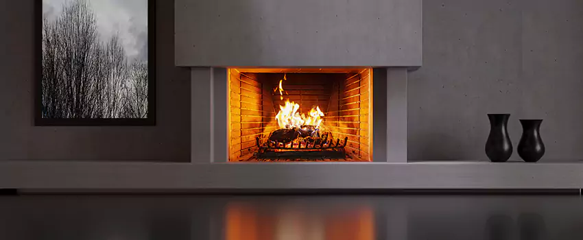 Benefits of Electric Fireplace Embers in Silverdale, BC