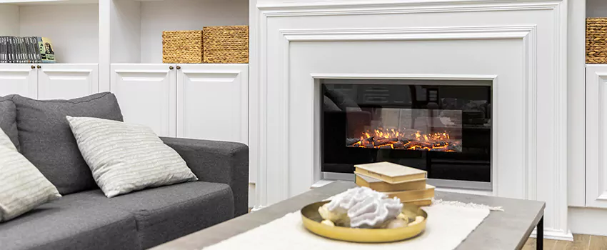 Electric Fireplace Charcoal Logs in Silverdale, BC