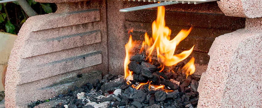 Clean The Fireplace Mantle And Hearth in Silverdale, BC