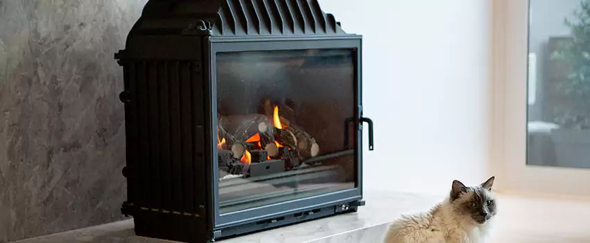 Fireplace Damaged Damper Frame Repair Services in Silverdale, British Columbia