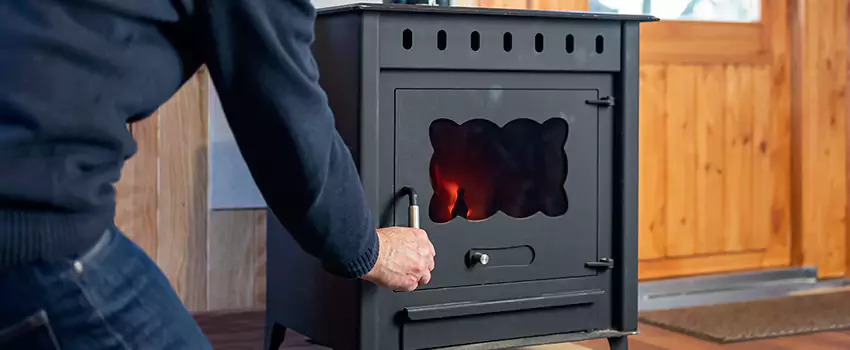 Cost of Fireplace Door Installation Service in Silverdale, British Columbia