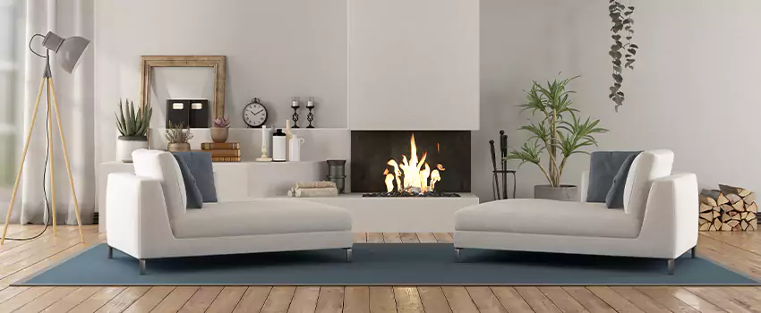 Fireplace Firebox Grate Replacement Services in Silverdale, British Columbia