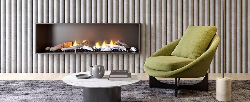 Electric Fireplace Makeover Services in Silverdale, BC