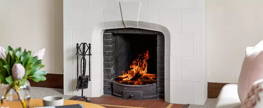 Professional Firebox Rebuild in Silverdale, British Columbia