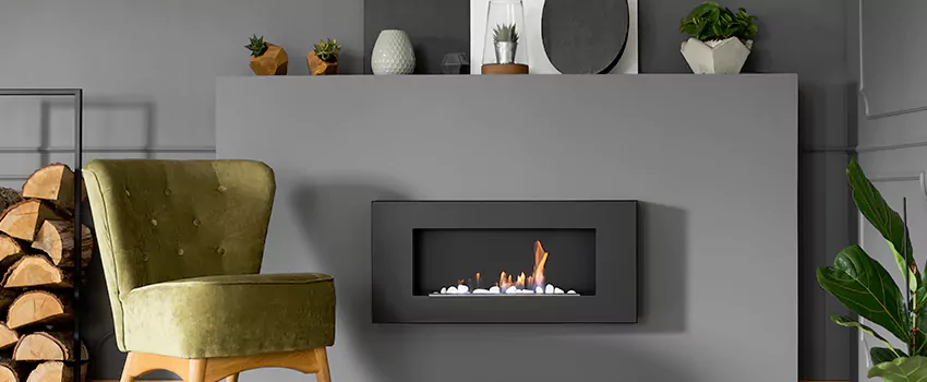 Vintage Fireplace Refacing in Silverdale, British Columbia