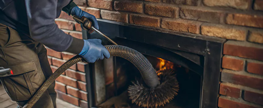 Fireplace Sweeping And Maintenance Solution in Silverdale, BC