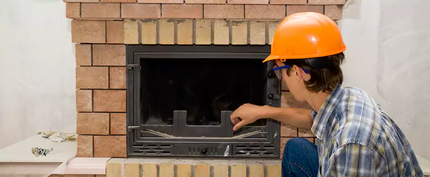 Masonry Fireplace Technician in Keystone, BC
