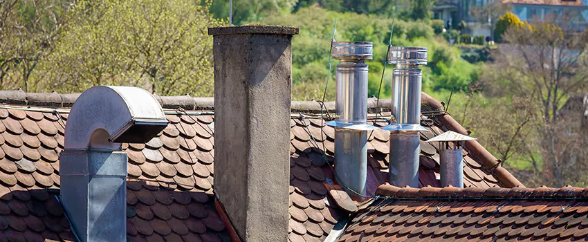 Expenses of Fireplace Vent Cleaning in Silverdale, British Columbia