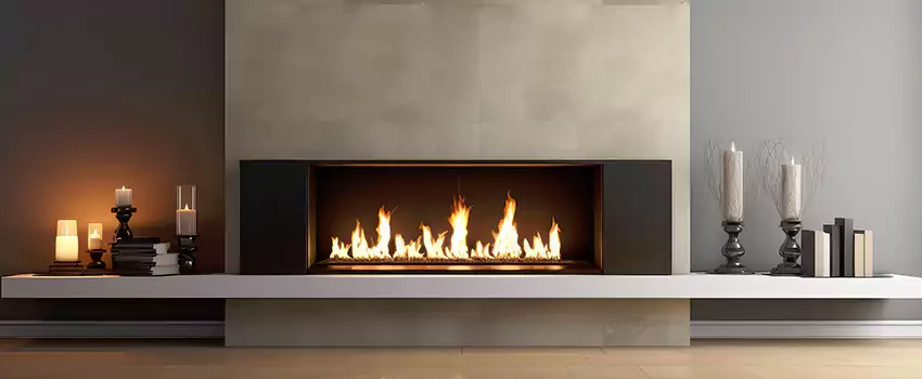 Ember Bed For Ventless Gas Fireplace in Silverdale, BC