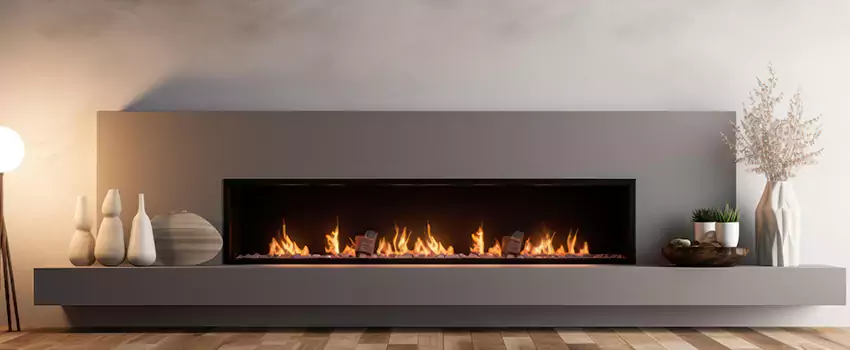 Real Wood Gas Fireplace Logs in Silverdale, British Columbia