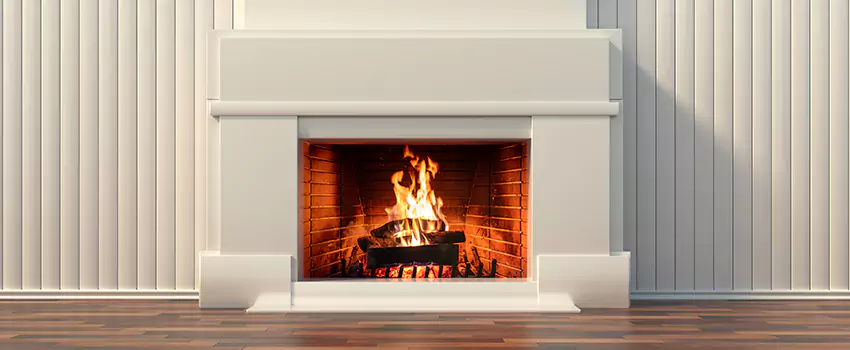 Heat & Glo Built-In Electric Fireplace Maintenance in Silverdale, British Columbia