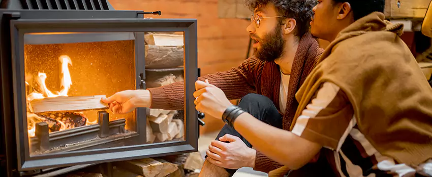 Cost of Heatilator Fireplace in Silverdale, British Columbia