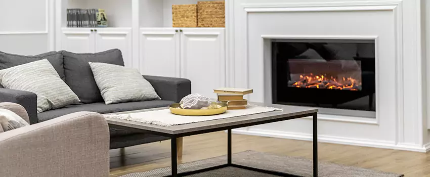 Monessen Hearth Outdoor Villa Wood Fireplace Restoration in Silverdale, British Columbia 