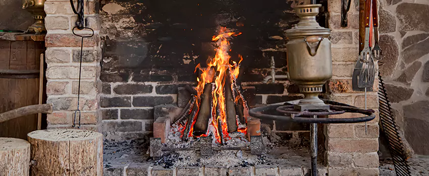 Chimney Flue Soot Removal in Silverdale, BC
