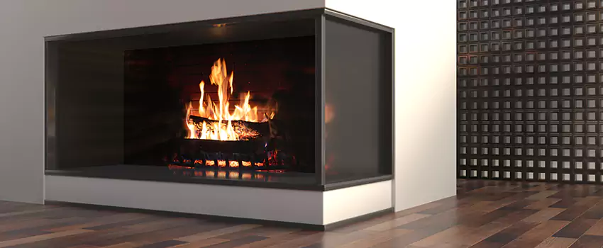 Travis Industries Wood Burning Fireplace Rebuilding in Silverdale, BC