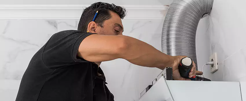 Vent Cleaning Process in Silverdale, British Columbia