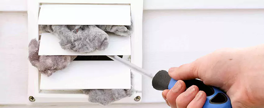 Signs of Dust Accumulation in Vents in Silverdale, BC