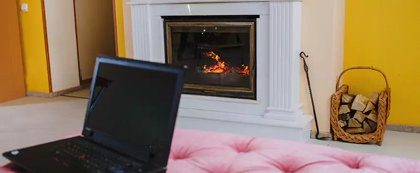 Ventless Fireplace Oxygen Depletion Sensor Installation and Repair Services in Silverdale, British Columbia