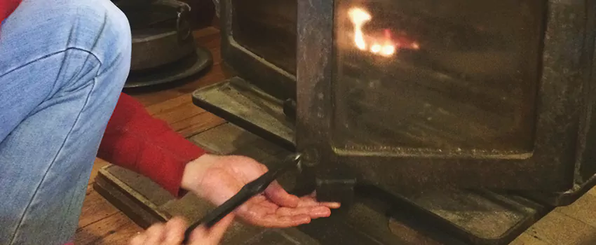 Cost of Wood Fireplace Installation in Silverdale, BC