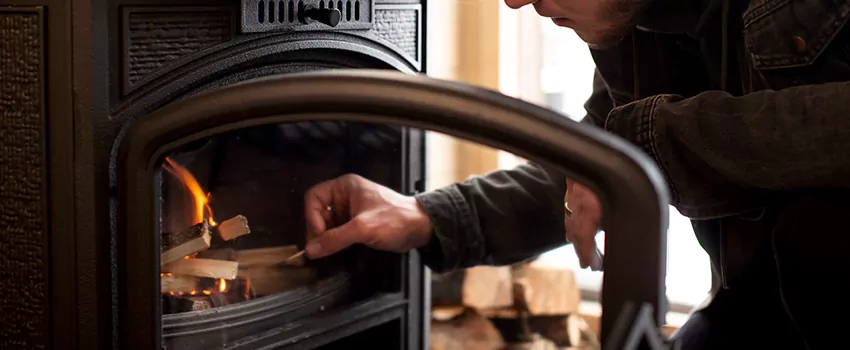 Affordable Wood Fireplace Fixing Solutions in Silverdale, British Columbia
