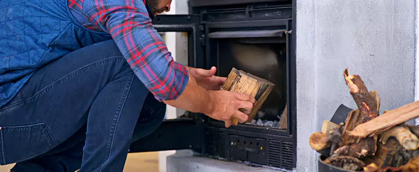 Wood Stove Fire Bricks Cleaning Services in Silverdale, British Columbia