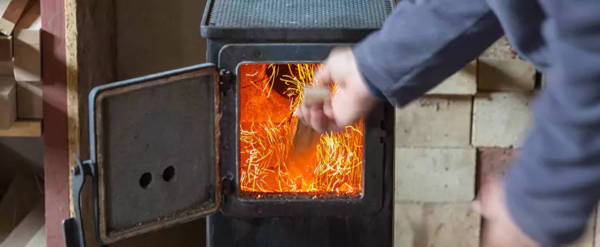 24/7 Wood Stove Installation Services in Silverdale, British Columbia