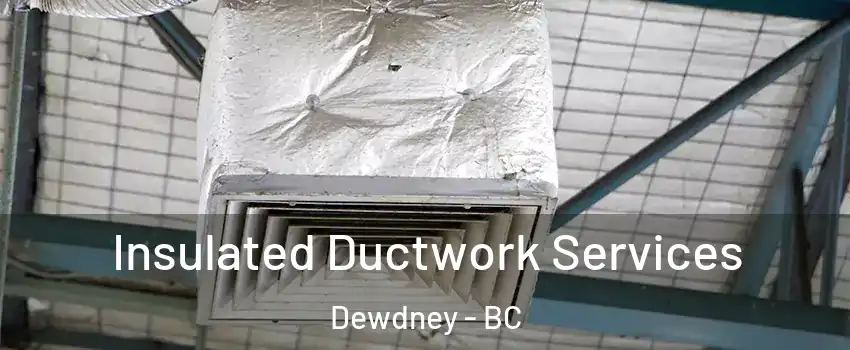  Insulated Ductwork Services Dewdney - BC