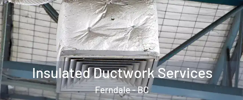  Insulated Ductwork Services Ferndale - BC