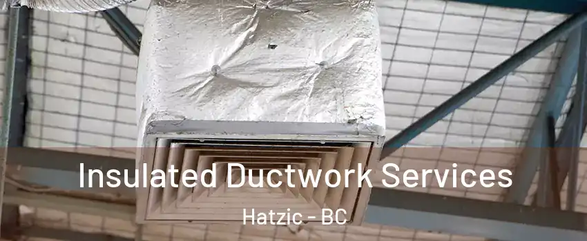  Insulated Ductwork Services Hatzic - BC