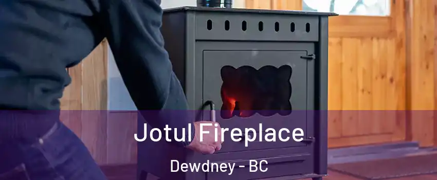  Jotul Fireplace Dewdney - BC