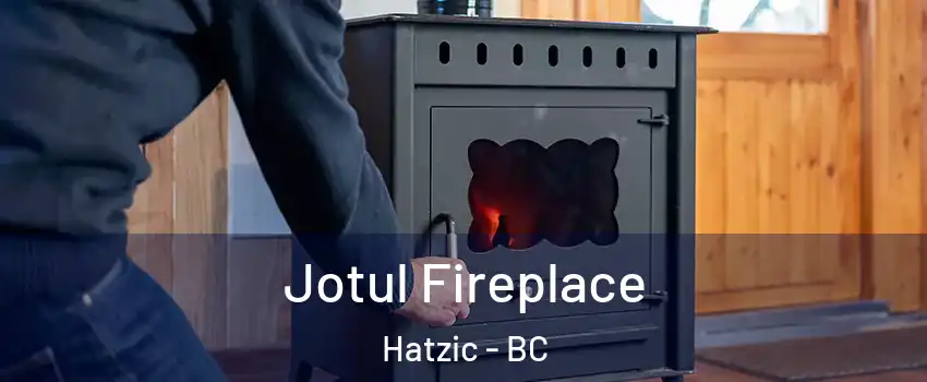  Jotul Fireplace Hatzic - BC