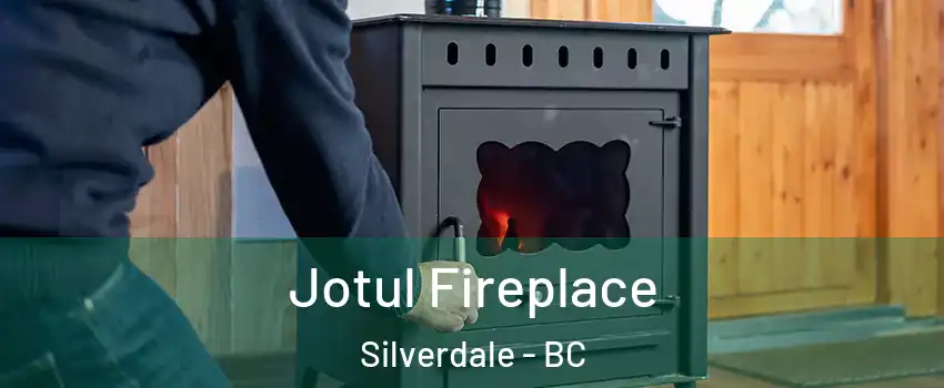  Jotul Fireplace Silverdale - BC