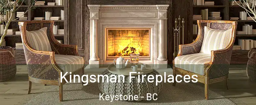  Kingsman Fireplaces Keystone - BC