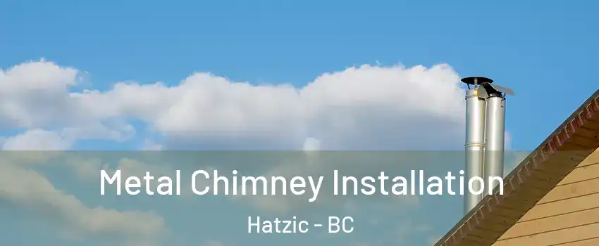 Metal Chimney Installation Hatzic - BC